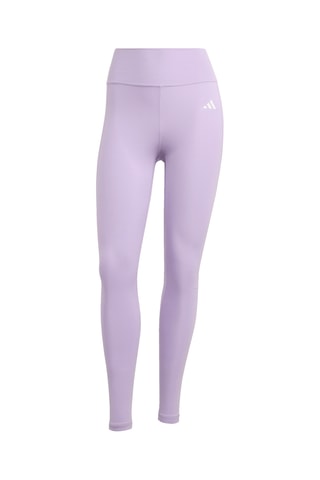 Legging d’entrainement taille haute Optime Essentials - Mauve