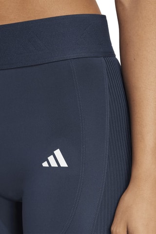 Legging Hyperglam - Bleu marine et blanc