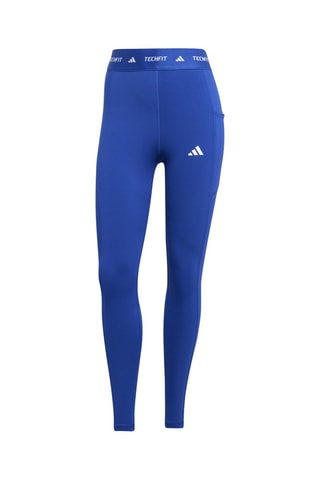Legging taille hauteTechfit - Bleu roi