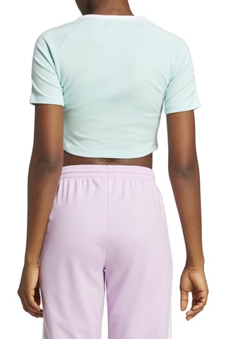 Crop top Baby - Vert d’eau