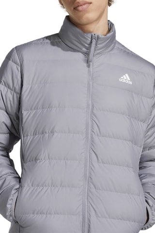 Doudoune - Gris clair