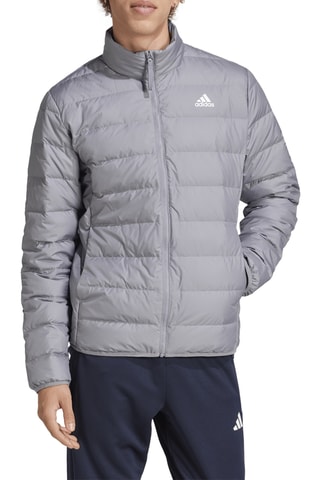 Doudoune - Gris clair