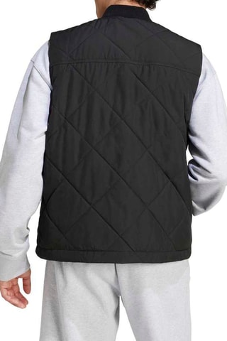 Doudoune sans manches Premium Essentials - Noir