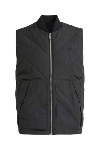 Doudoune sans manches Premium Essentials - Noir