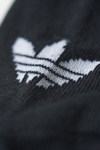 3 paires de socquettes - Noir