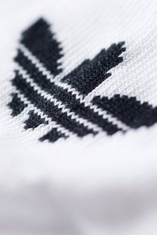 3 paires de socquettes - Blanc