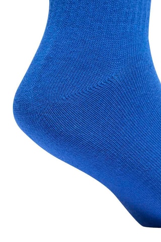 3 paires de chaussettes - Blanc