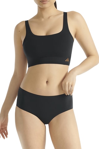 3 culottes Alfpp - Noir