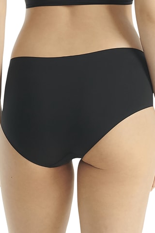 3 culottes Alfpp - Noir