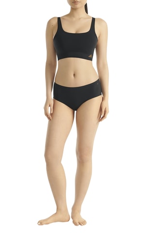 3 culottes Alfpp - Noir