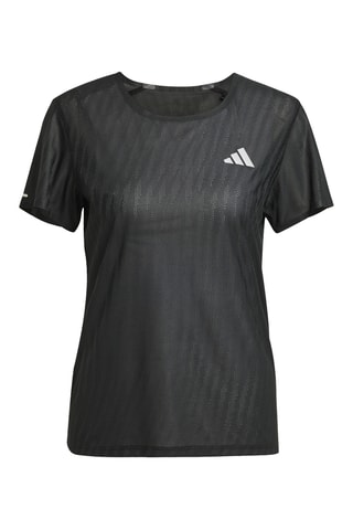 T-shirt de running - Noir