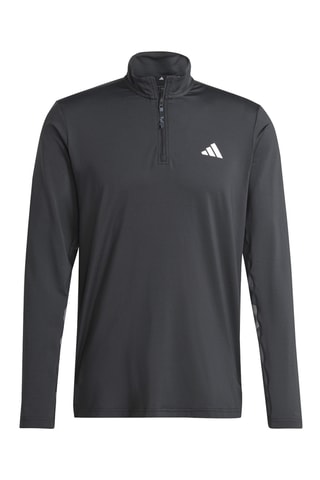 T-shirt d’entrainement Essentials - Noir