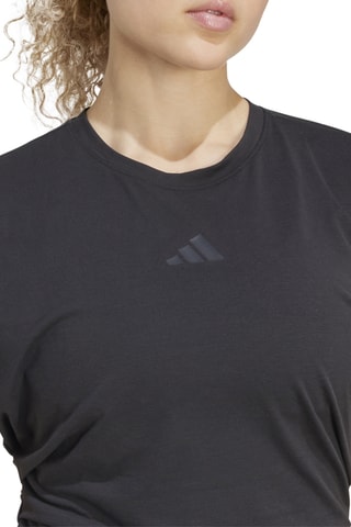 T-shirt oversize PrimeLift - Noir