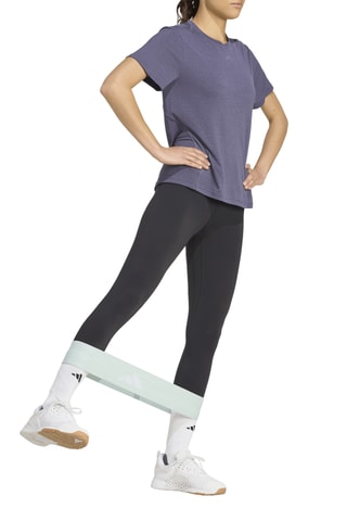 T-shirt regular d’entrainement Designed for Training - Violet