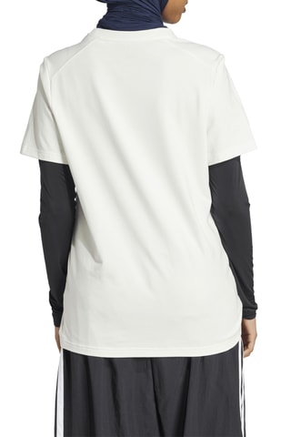 T-shirt regular - Ecru