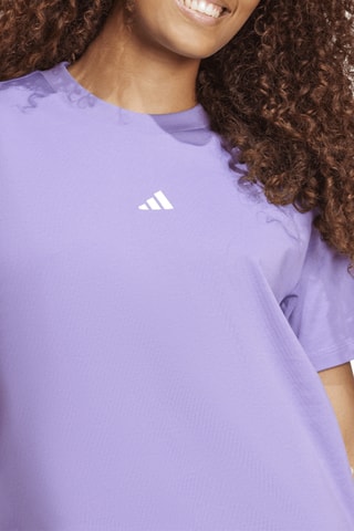 T-shirt regular Essentials - Violet