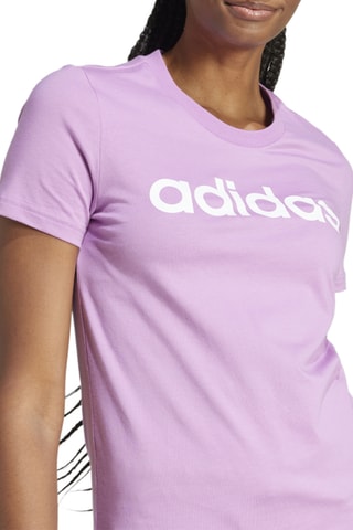 T-shirt slim Essentials - Violet