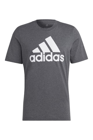 T-shirt Essentials Big Logo - Gris