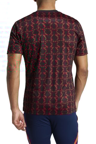 Maillot d'échauffement Manchester United FC - Noir