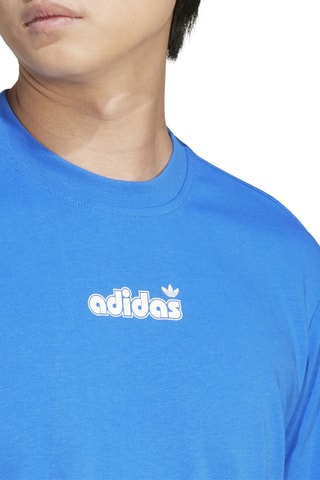 T-shirt regular - Ciel