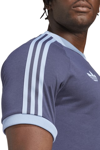 T-shirt slim de football Argentine Anniversary - Bleu marine