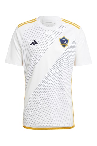 Maillot Galaxy de Los Angeles Domicile - Blanc
