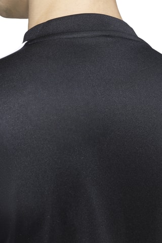 T-shirt slim d'entraînement de football Tiro 23 Club - Noir