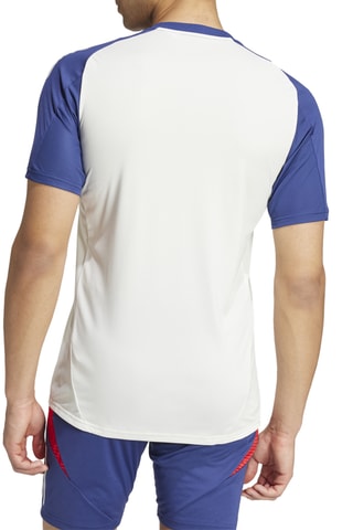 Maillot d'entrainement Olympique Lyonnais Tiro 24 - Blanc