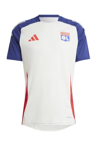 Maillot d'entrainement Olympique Lyonnais Tiro 24 - Blanc