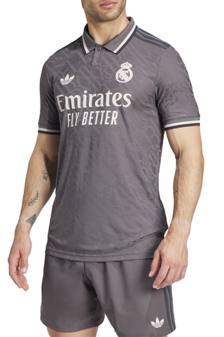 Maillot de football Real Madrid - Gris