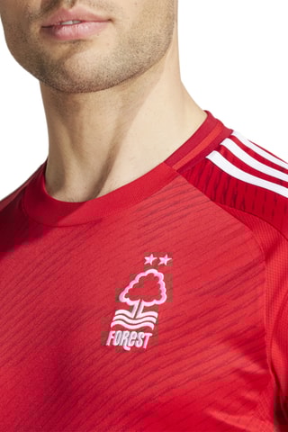 Maillot regular Nottingham Forest FC - Rouge