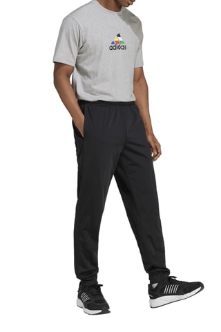 T-shirt regular House eo tiro - Gris chiné