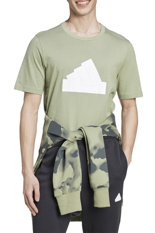 T-shirt regular Future Icons Badge of Sport - Vert clair