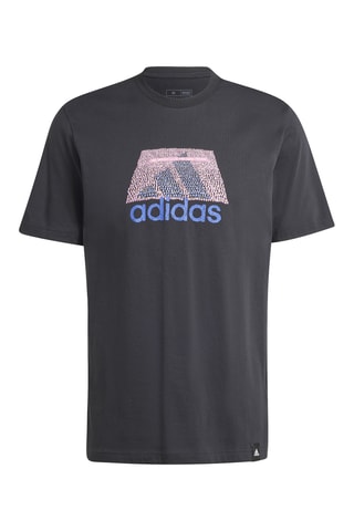 T-shirt regular - Noir