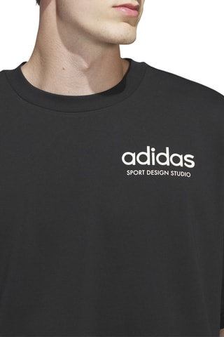 T-shirt de basketball - Noir