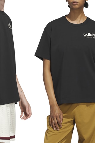 T-shirt de basketball - Noir