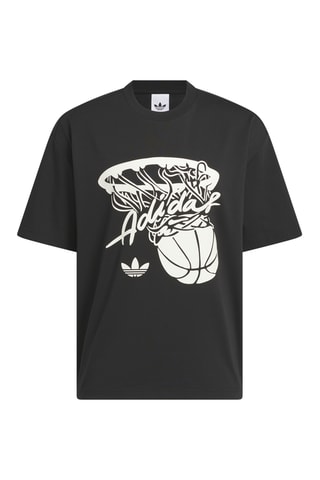 T-shirt de basketball - Noir