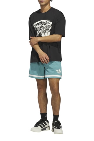 T-shirt de basketball - Noir