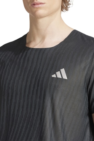 T-shirt de running Adi365 - Noir