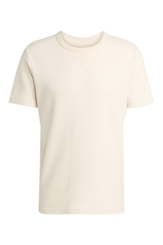 T-shirt regular Essentials - Ecru