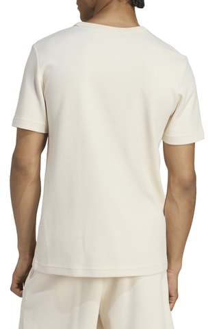 T-shirt regular Essentials - Ecru
