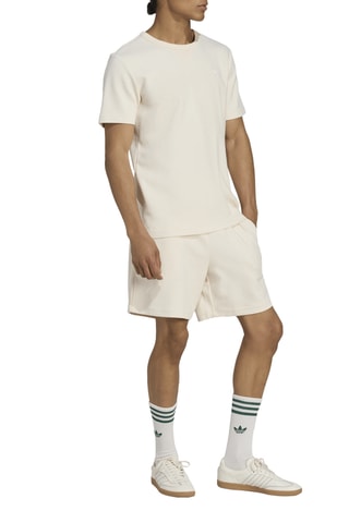 T-shirt regular Essentials - Ecru