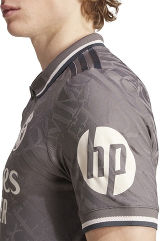 Maillot Real Madrid CF - Taupe