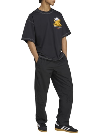 T-shirt Graphic - Noir