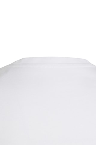 T-shirt de football - Blanc