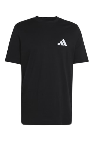 T-shirt de football - Noir