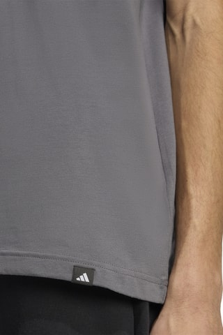 T-shirt regular - Gris foncé