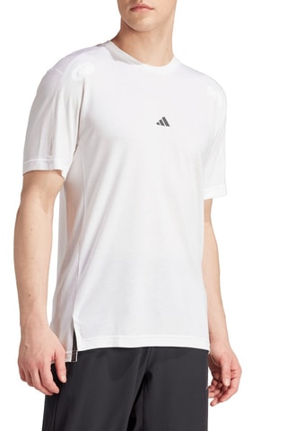 T-shirt - Blanc et noir