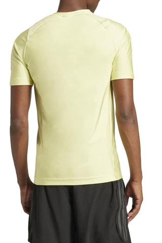 T-shirt Supernova - Jaune