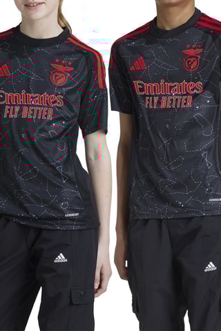 Maillot de football SL Benfica - Noir